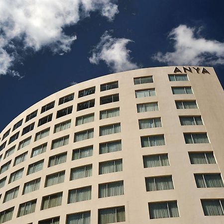 The Anya Hotel-Golf Course Road Gurgaon Exterior photo
