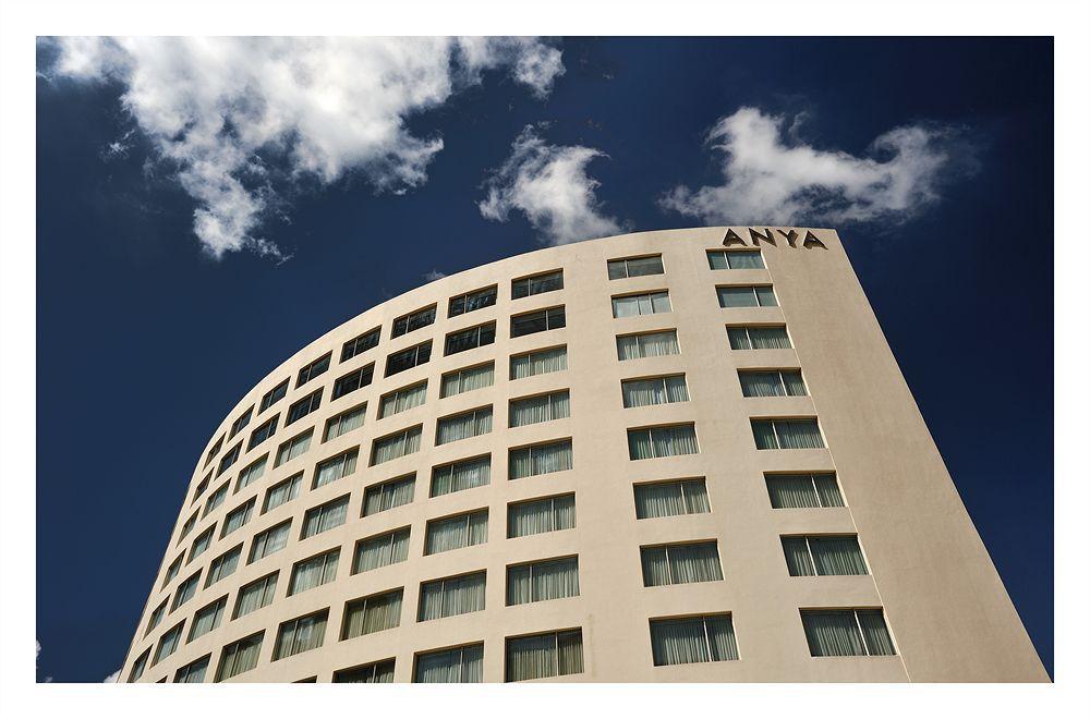 The Anya Hotel-Golf Course Road Gurgaon Exterior photo