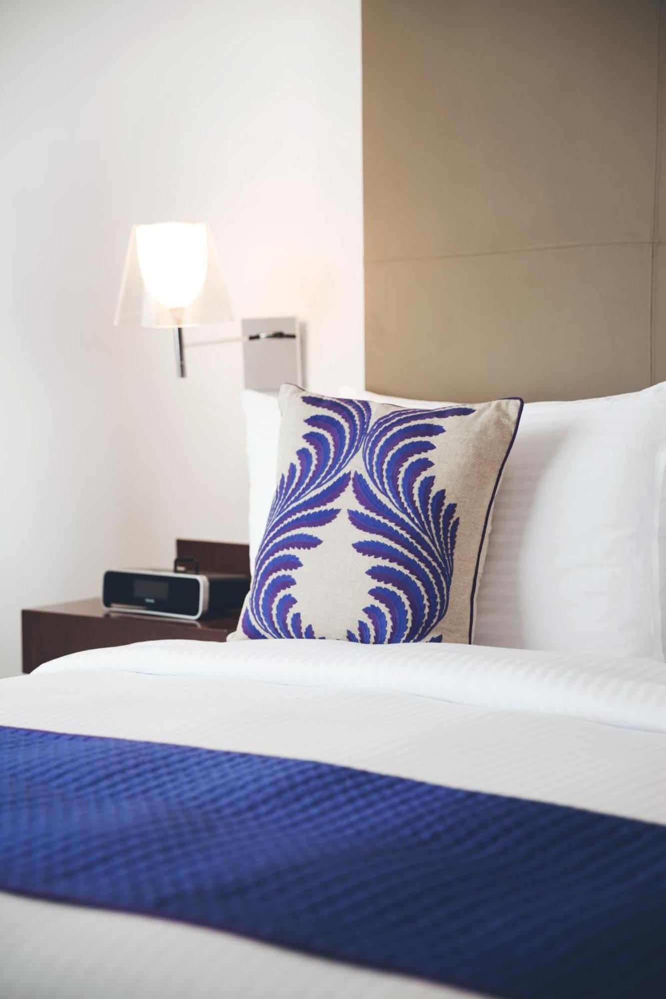 The Anya Hotel-Golf Course Road Gurgaon Exterior photo