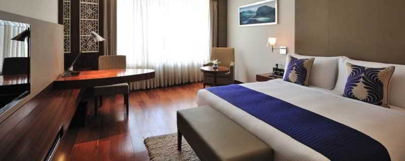 The Anya Hotel-Golf Course Road Gurgaon Exterior photo