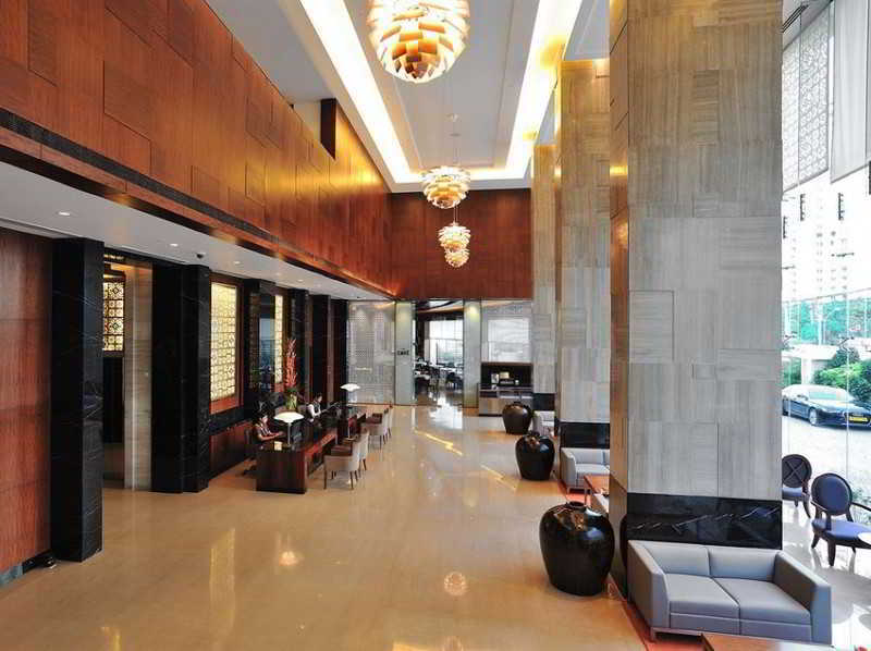 The Anya Hotel-Golf Course Road Gurgaon Exterior photo