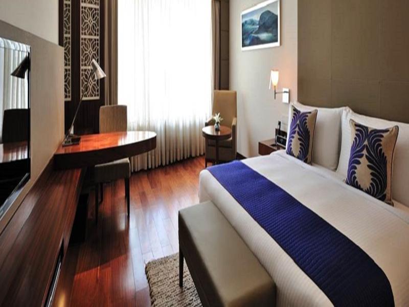 The Anya Hotel-Golf Course Road Gurgaon Exterior photo