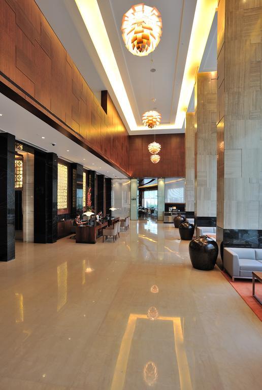 The Anya Hotel-Golf Course Road Gurgaon Exterior photo