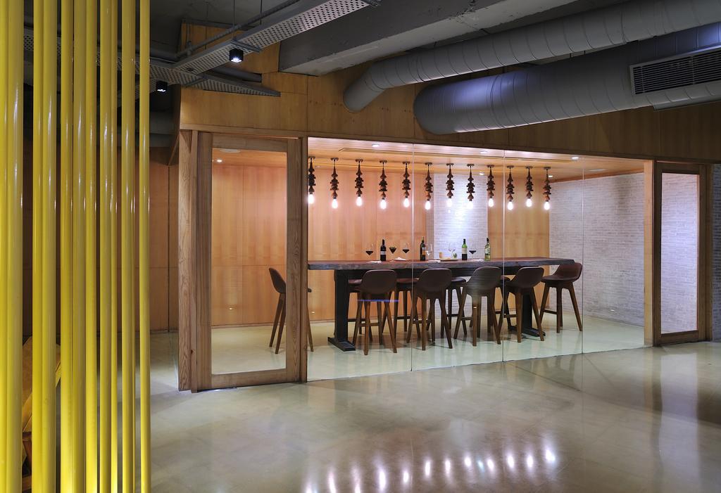 The Anya Hotel-Golf Course Road Gurgaon Exterior photo