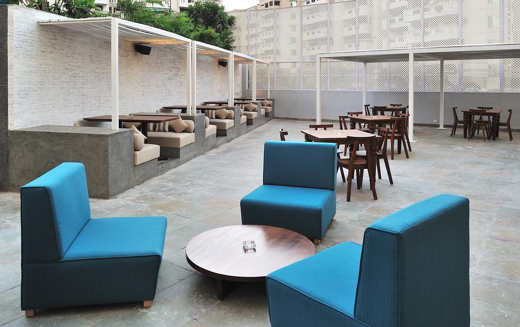 The Anya Hotel-Golf Course Road Gurgaon Exterior photo