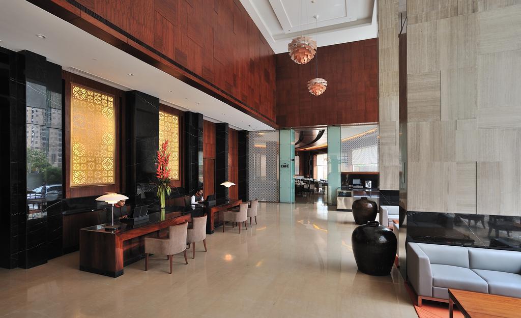 The Anya Hotel-Golf Course Road Gurgaon Exterior photo