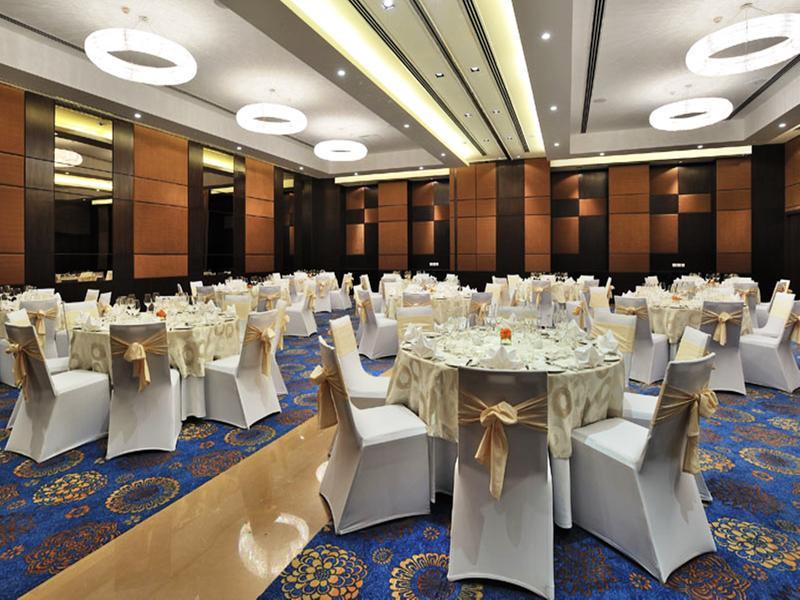 The Anya Hotel-Golf Course Road Gurgaon Exterior photo