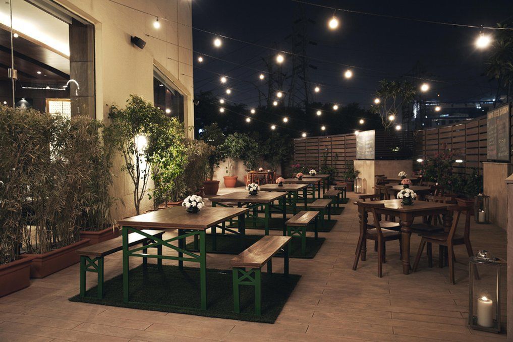 The Anya Hotel-Golf Course Road Gurgaon Exterior photo