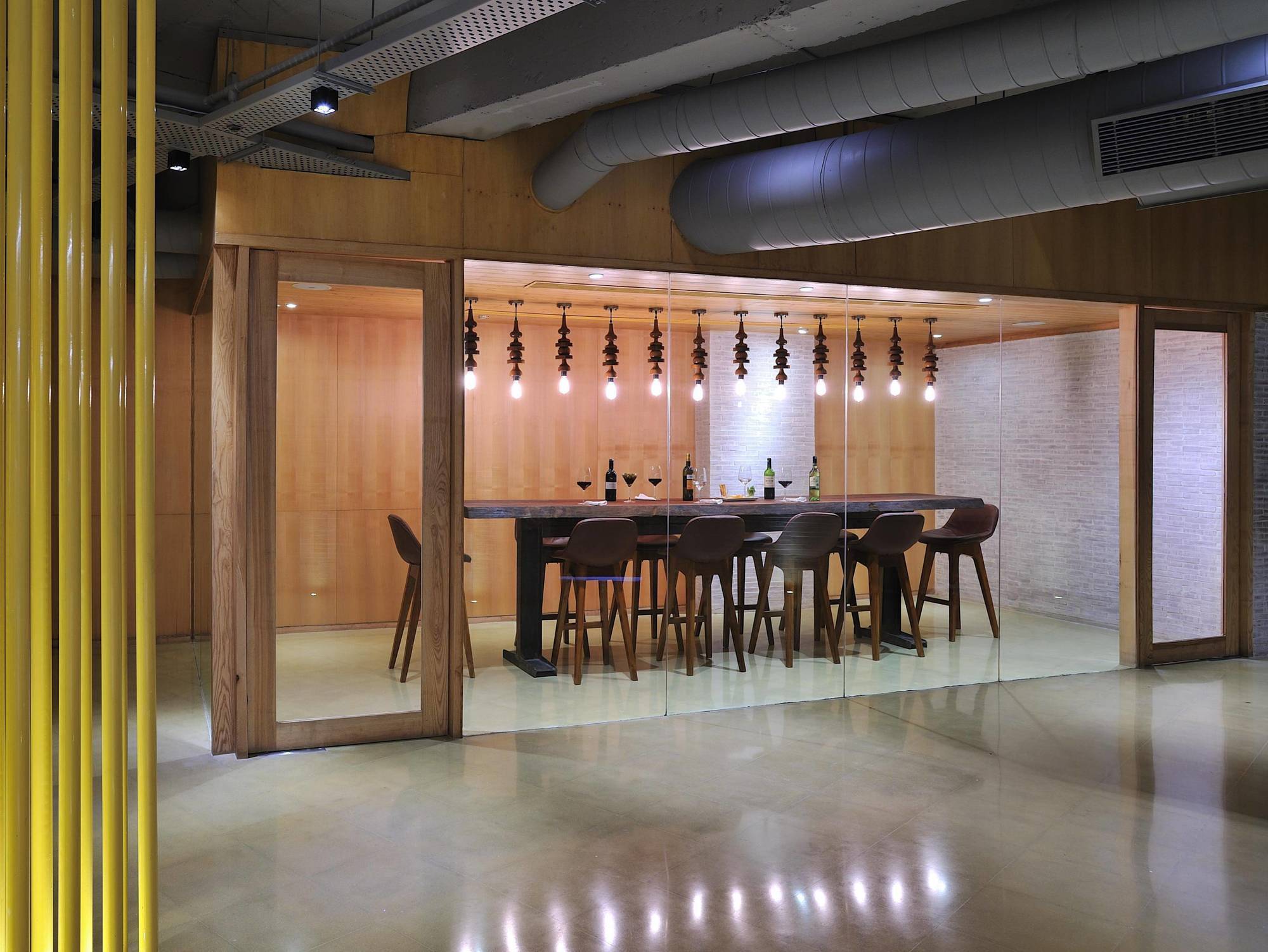 The Anya Hotel-Golf Course Road Gurgaon Exterior photo