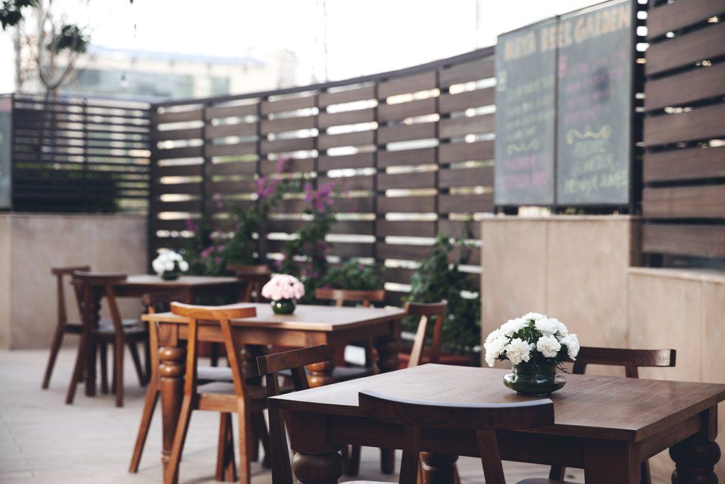 The Anya Hotel-Golf Course Road Gurgaon Exterior photo